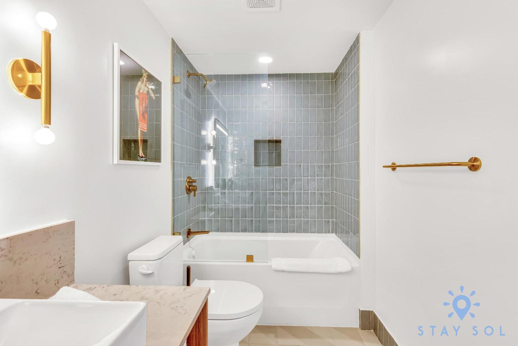 Apartment Lovely - Pool & Gym *